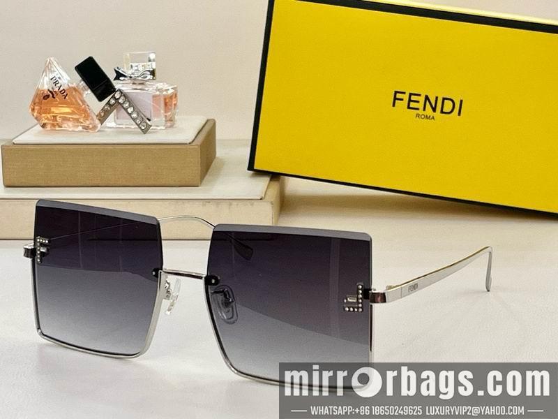 Replica Fendi Glasses smx106