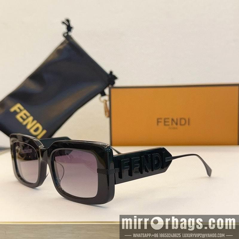 Replica Fendi Glasses smx145