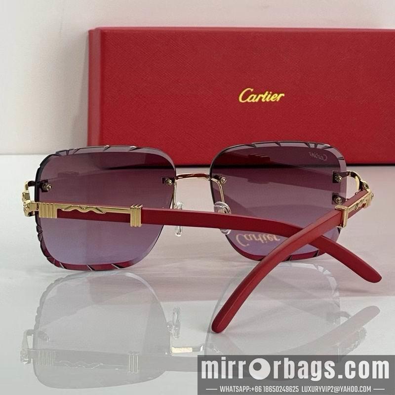 Replica Cartier Glasses smx175