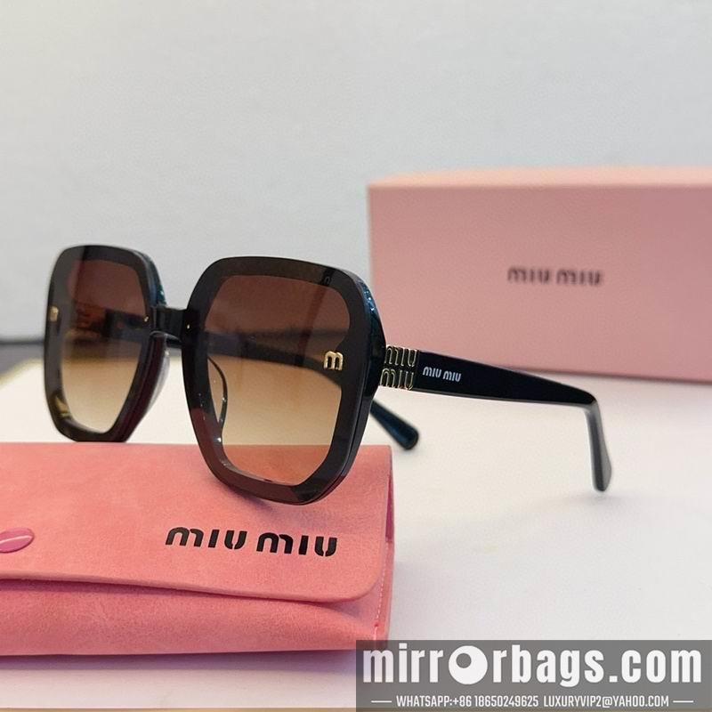 Replica MiuMiu Glasses smx115