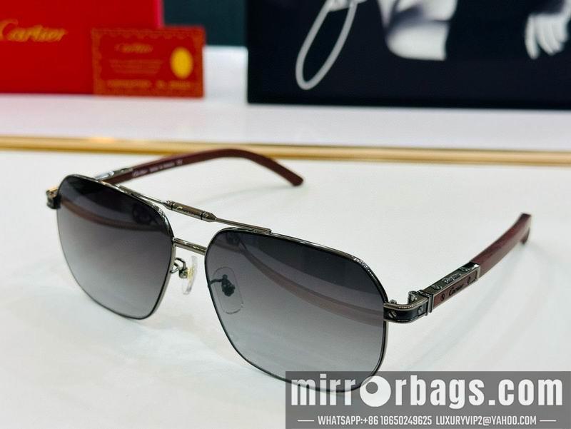 Replica Cartier Glasses smr138