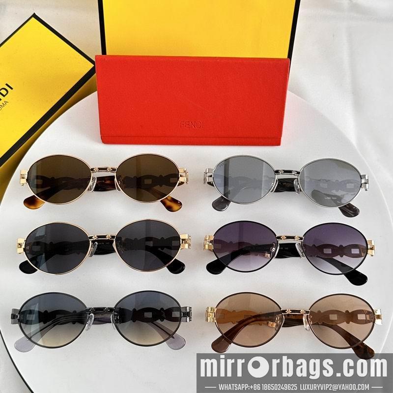 Replica Fendi Glasses smh60
