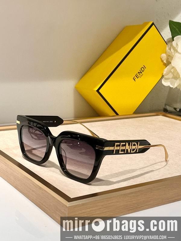 Replica Fendi Glasses smx111