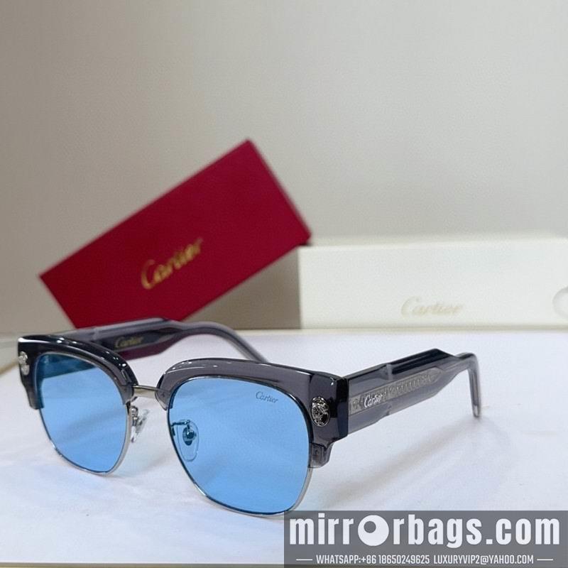 Replica Cartier Glasses smh146