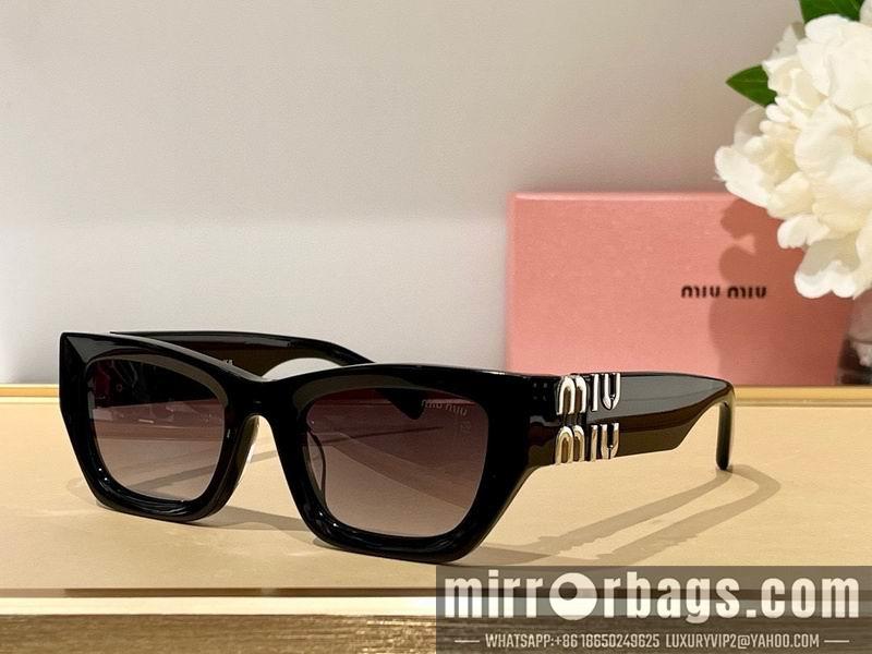 Replica MiuMiu Glasses smx78