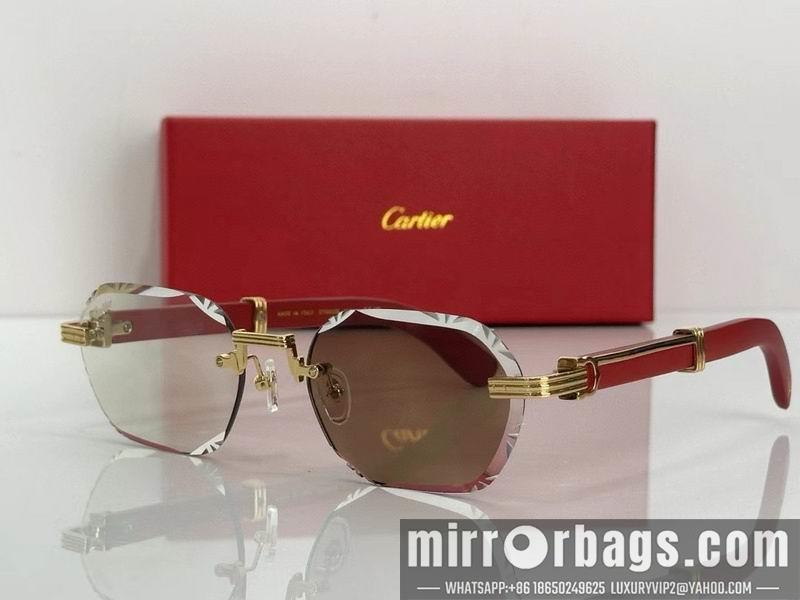 Replica Cartier Glasses smx176