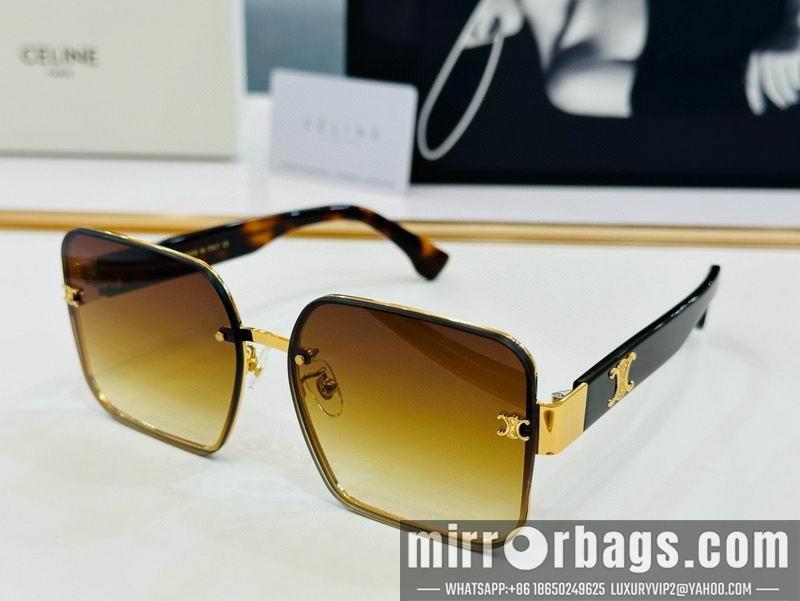 Replica Celine Glasses smx126