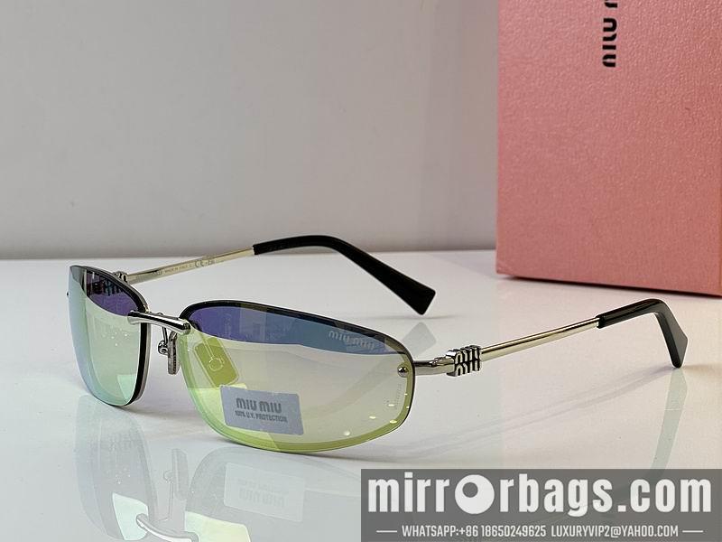 Replica MiuMiu Glasses 03smh88