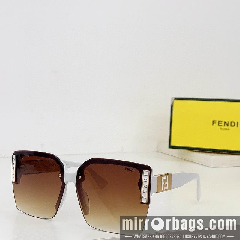 Replica Fendi Glasses smx43