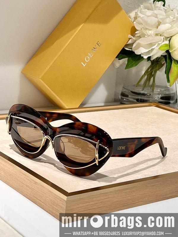 Replica Loewe Glasses smx19