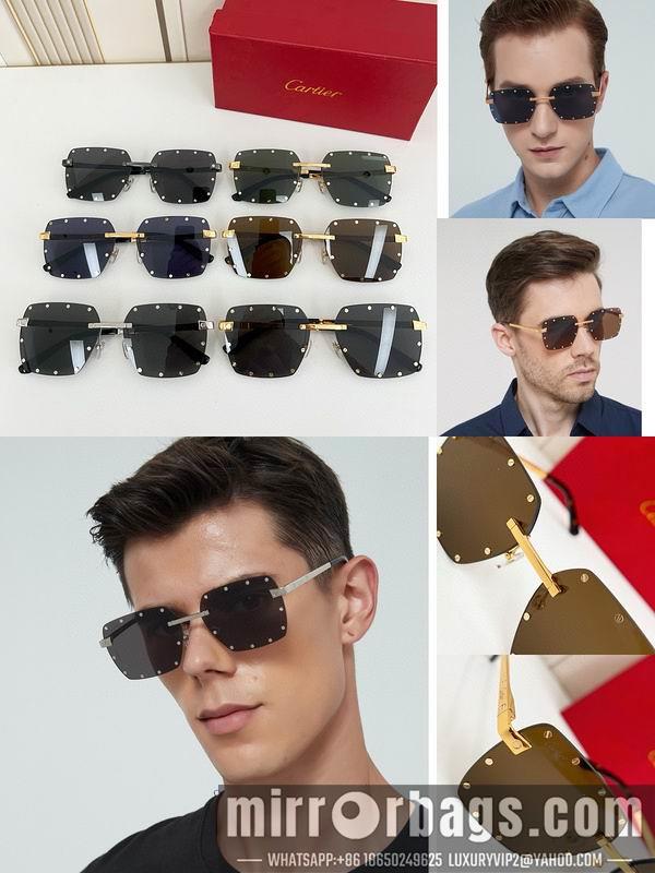 Replica Cartier Glasses smr97