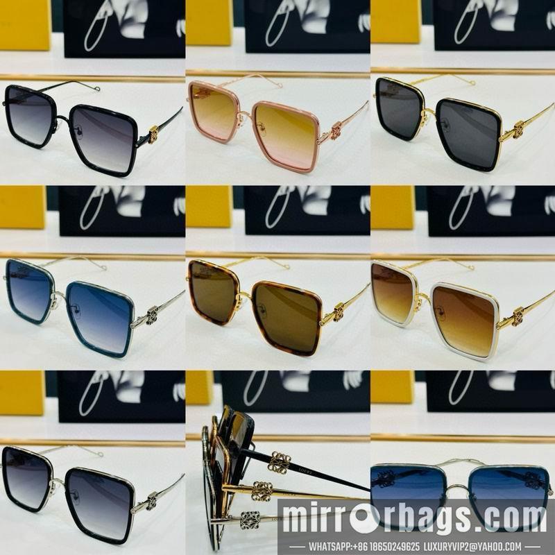 Replica Loewe Glasses smx23