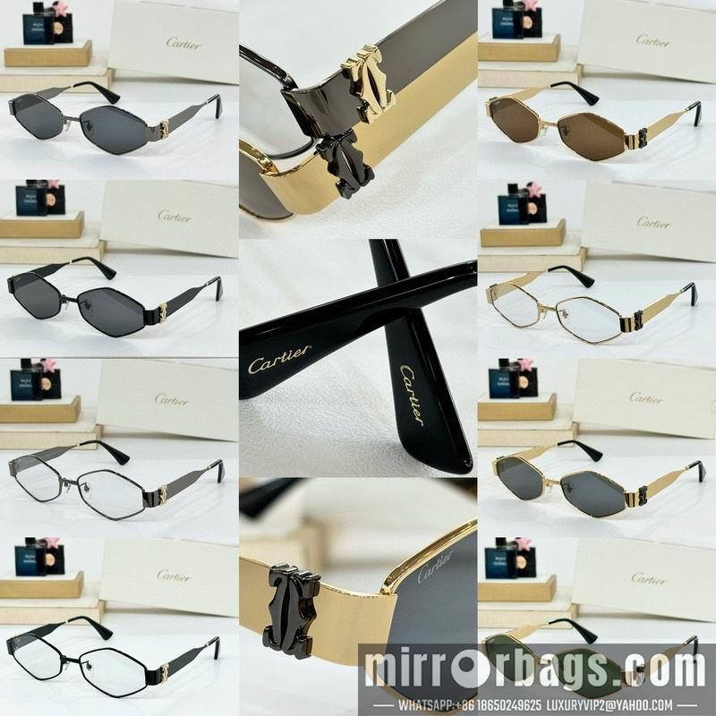 Replica Cartier Glasses smr100