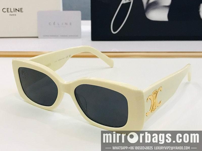 Replica Celine Glasses smx128