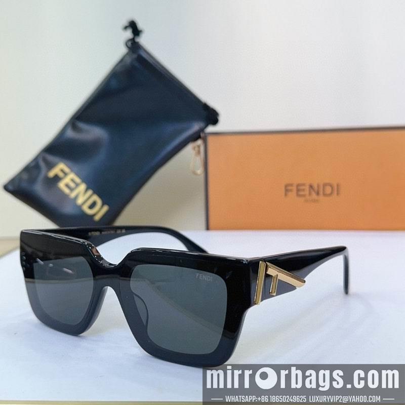 Replica Fendi Glasses smh104