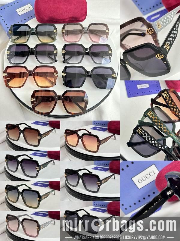 Replica Gucci Glasses smr65