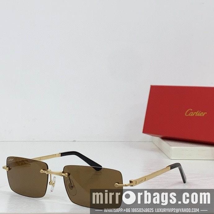 Replica Cartier Glasses smx258
