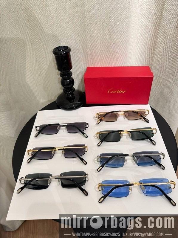 Replica Cartier Glasses smx208