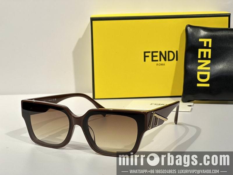 Replica Fendi Glasses smh124