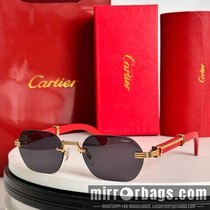 Replica Cartier Glasses smx297