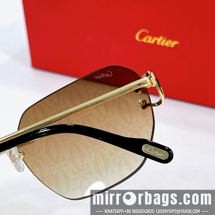 Replica Cartier Glasses smx194