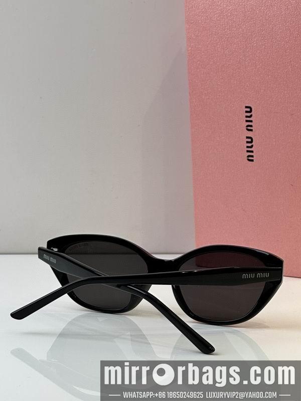 Replica MiuMiu Glasses 03smh91