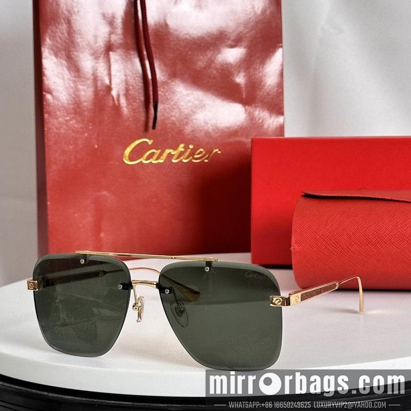 Replica Cartier Glasses smh19