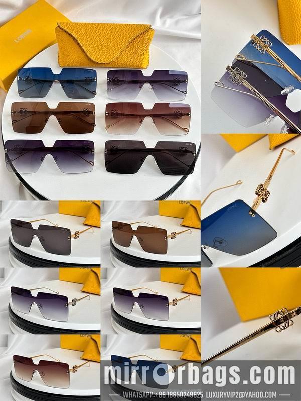 Replica Loewe Glasses smx28