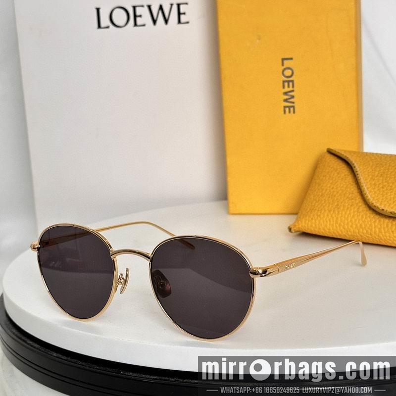 Replica Loewe Glasses 03smh07