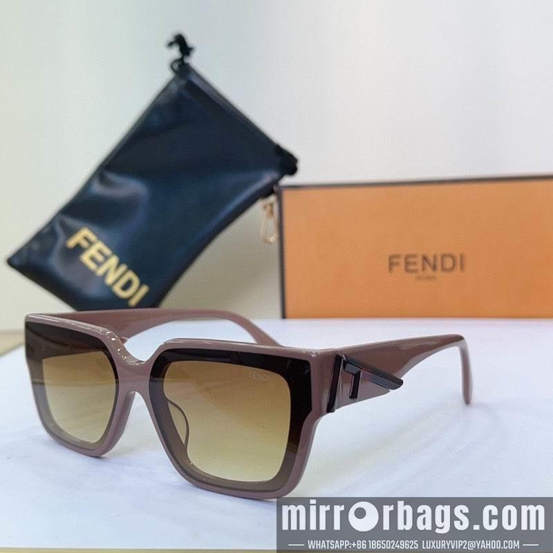 Replica Fendi Glasses smh104