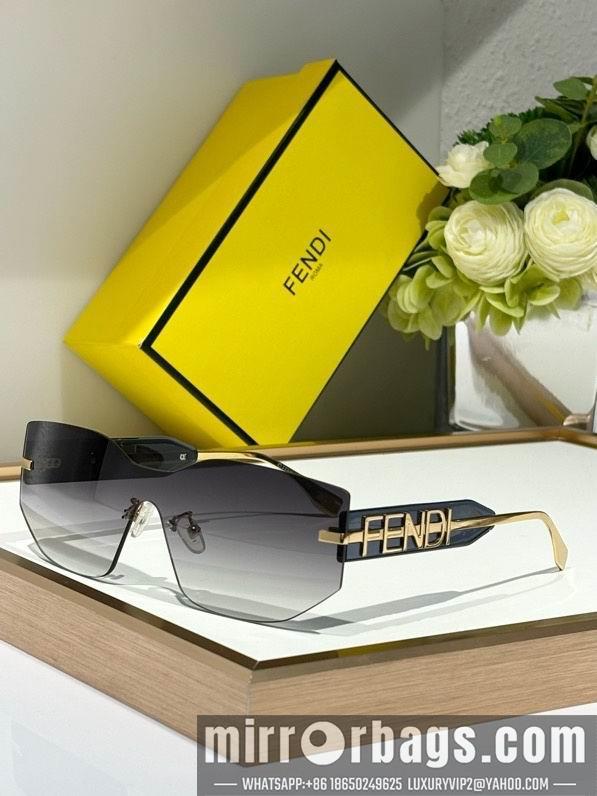 Replica Fendi Glasses smx169