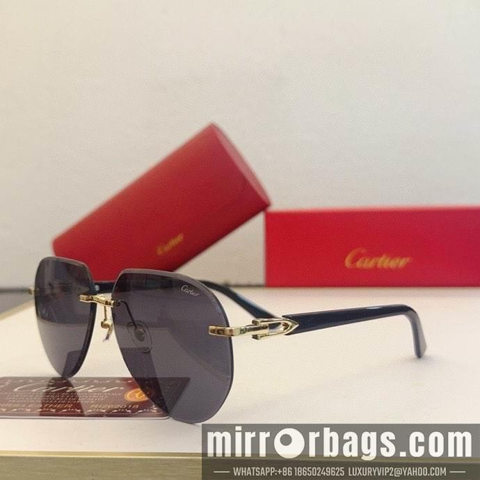 Replica Cartier Glasses smx282