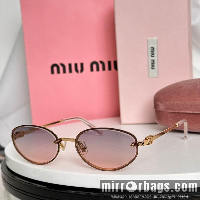 Replica MiuMiu Glasses 03smh113
