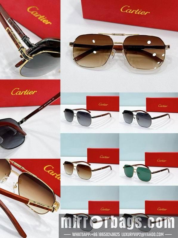 Replica Cartier Glasses smr116