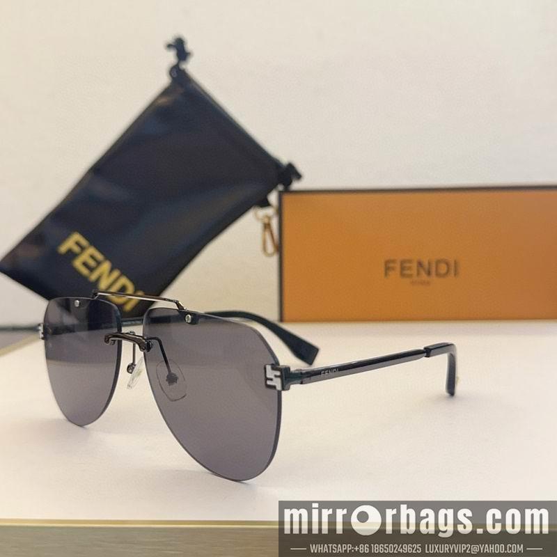 Replica Fendi Glasses smx139