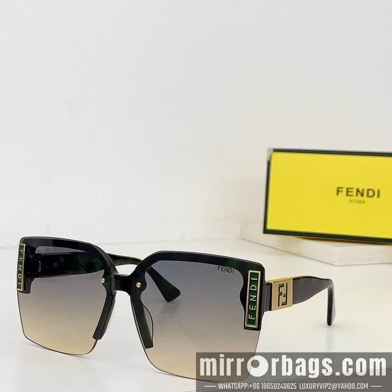 Replica Fendi Glasses smx43