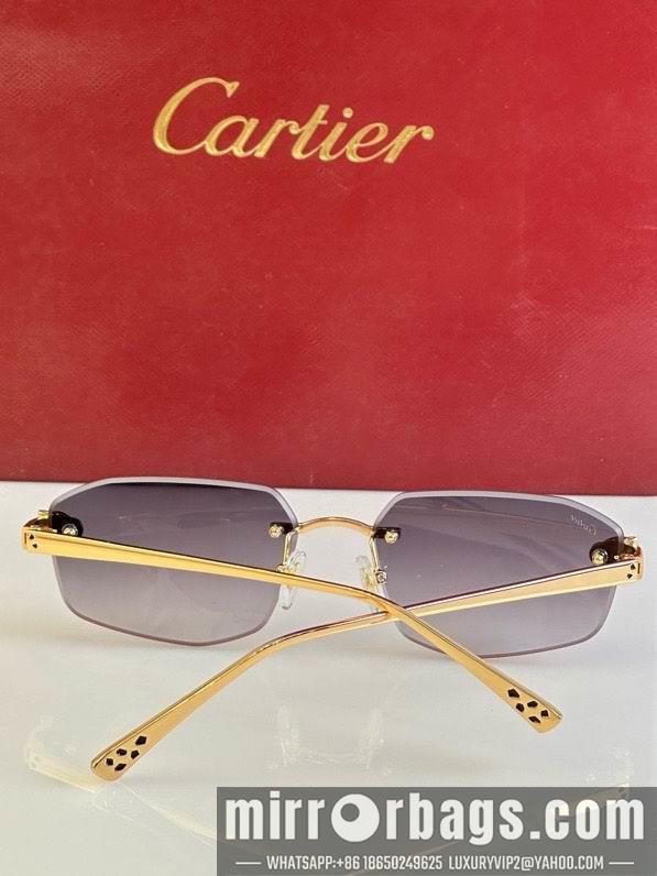 Replica Cartier Glasses smx310