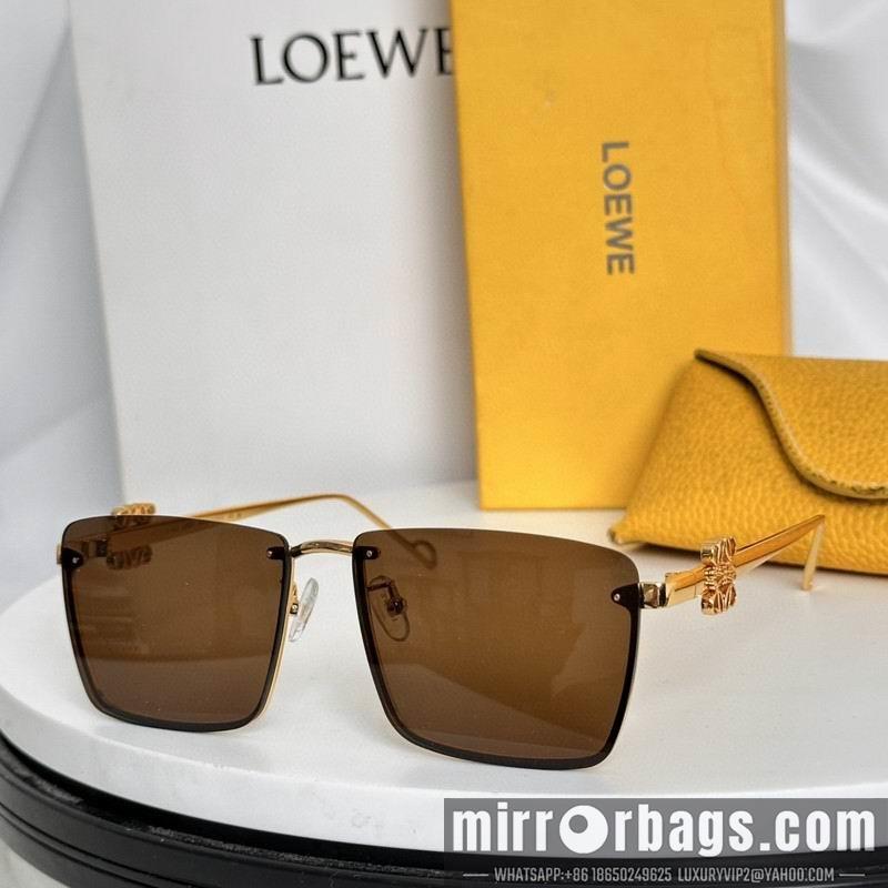 Replica loewe Glasses 03smh54