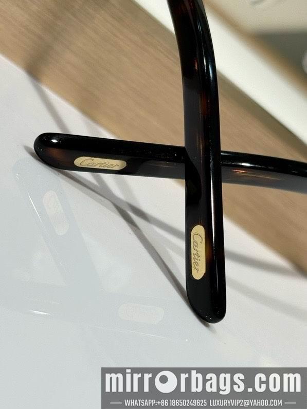 Replica Cartier Glasses smx334