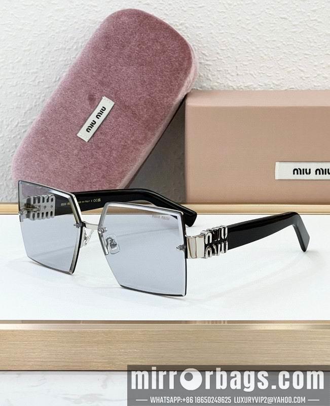 Replica MiuMiu Glasses 03smh68