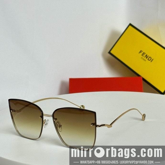 Replica Fendi Glasses smx57