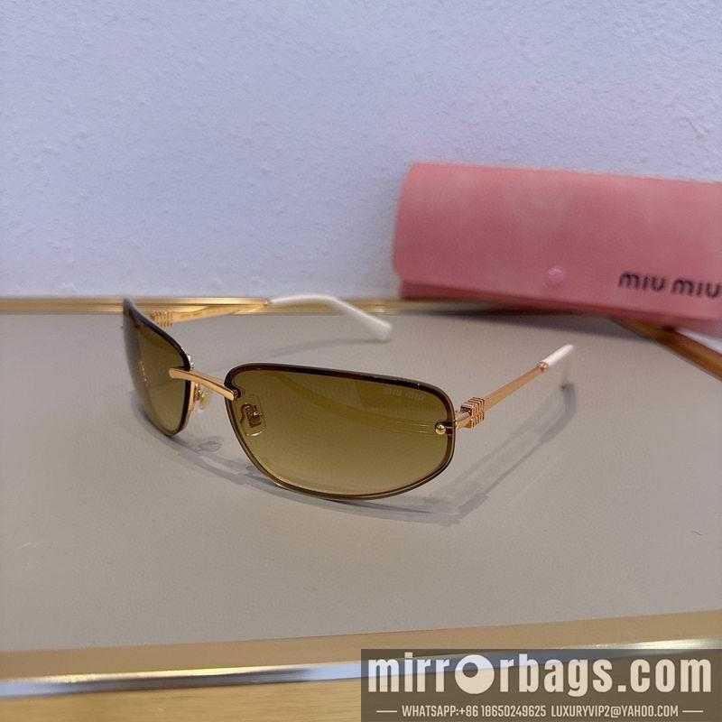 Replica MiuMiu Glasses 03smh62