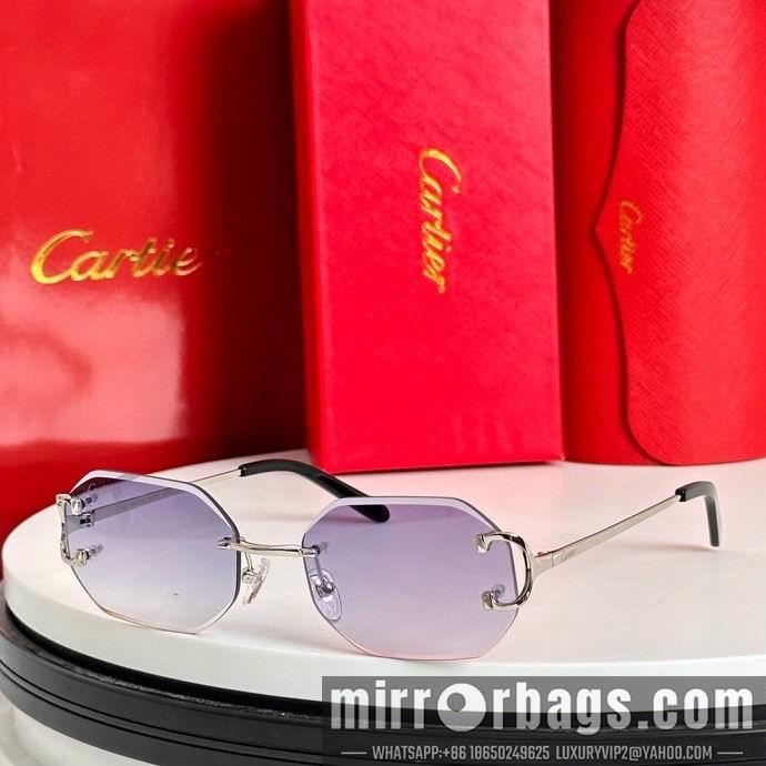Replica Cartier Glasses smx302