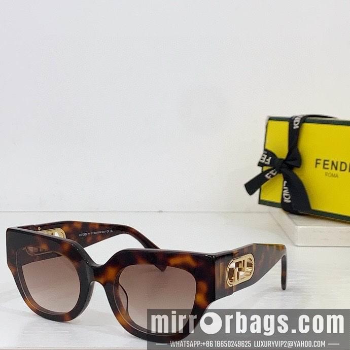 Replica Fendi Glasses smx156