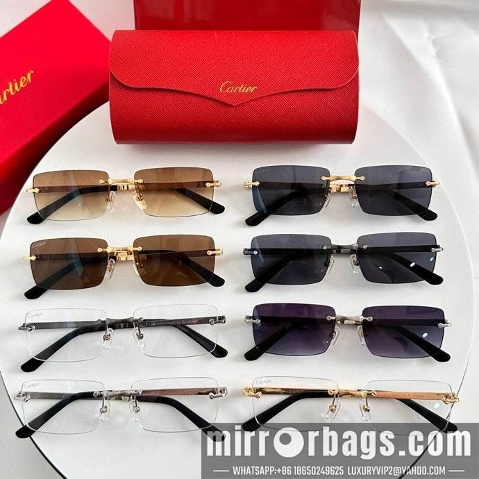 Replica Cartier Glasses smx304