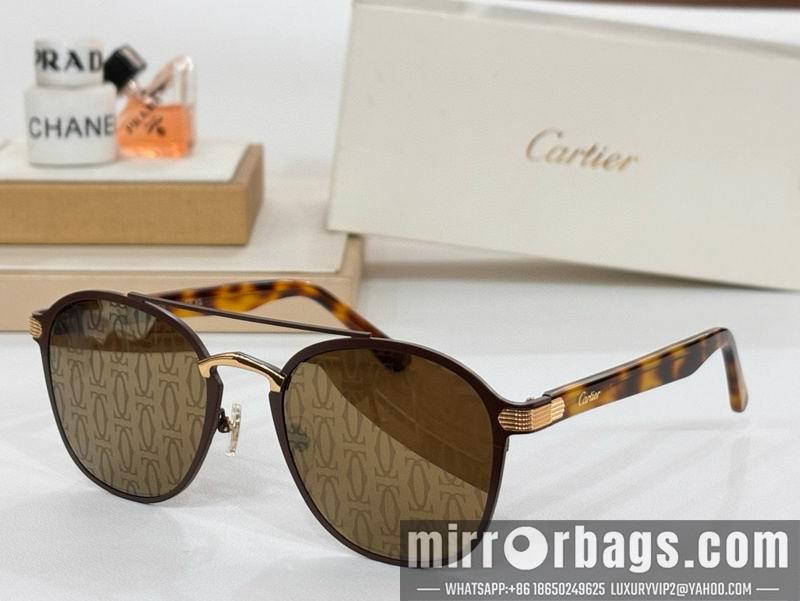 Replica Cartier Glasses smr109