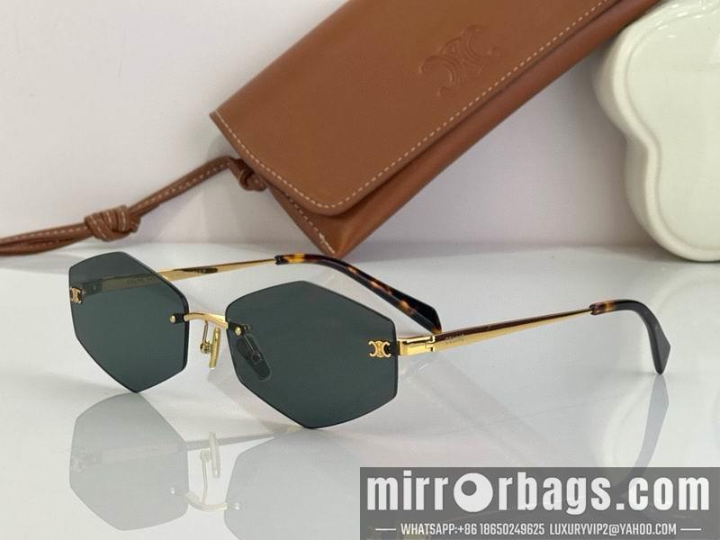 Replica Celine Glasses smx188