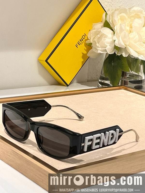 Replica Fendi Glasses smx88
