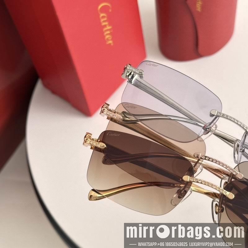 Replica Cartier Glasses smh67