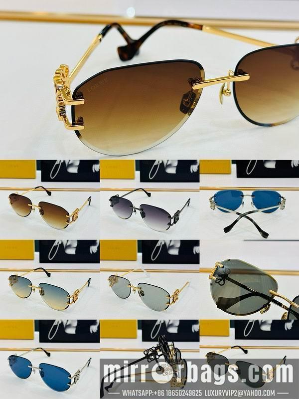 Replica Loewe Glasses smx22